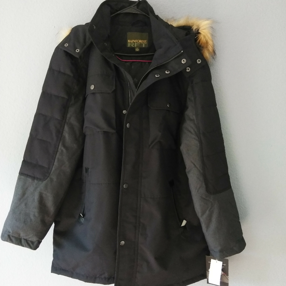 men's Winter jacket